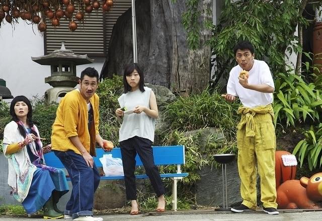 渋川清彦＆飯塚健監督の“奇跡”が結実！タッグ作「榎田貿易堂」18年6月に公開決定