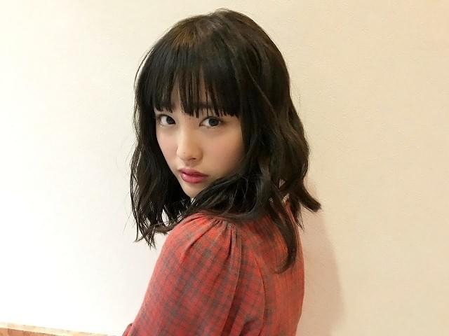 2017年を振り返り、18年の抱負を語った大友花恋