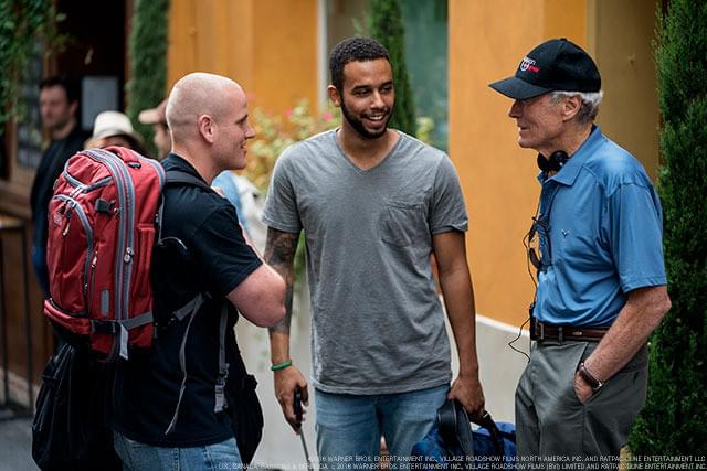 テロ事件に遭遇した本人が主演！イーストウッド監督最新作「15時17分、パリ行き」予告完成