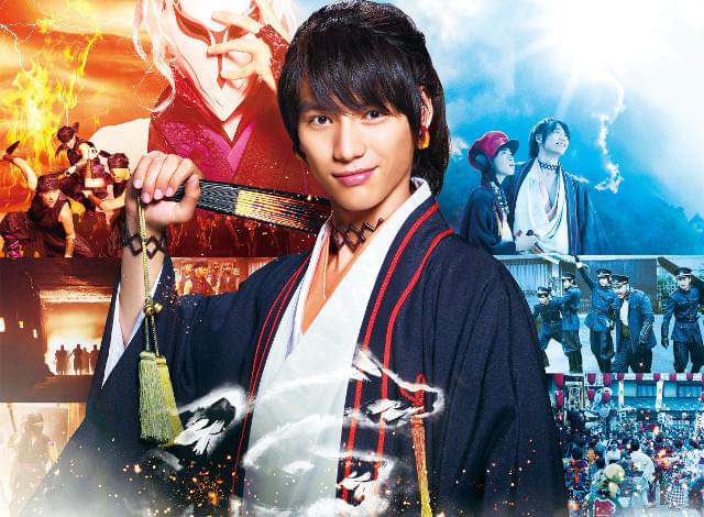 福士蒼汰は「仮面ライダーフォーゼ」出身