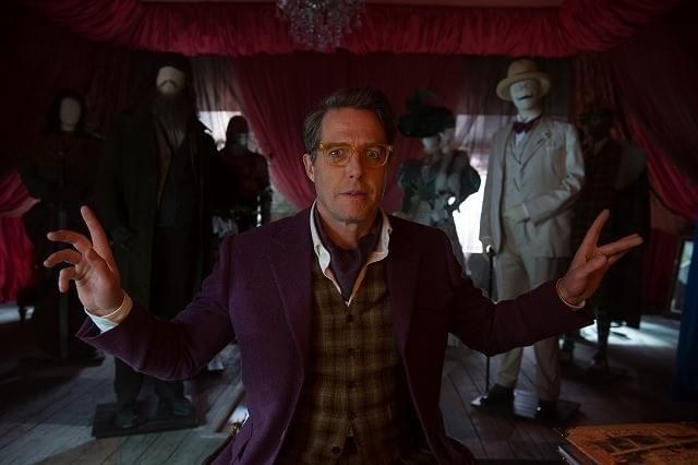 「パディントン2」場面カット