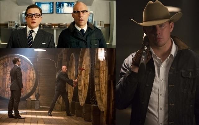 チャニング・テイタムがステイツマンの エージェント役