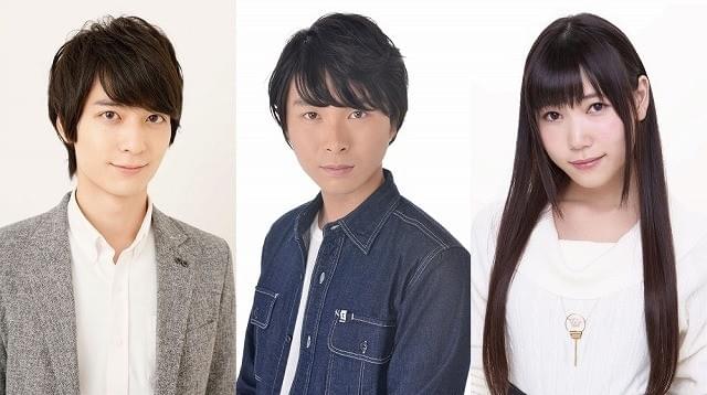 Netflixアニメ「ソードガイ」主演に上村祐翔！梅原裕一郎、相坂優歌が共演