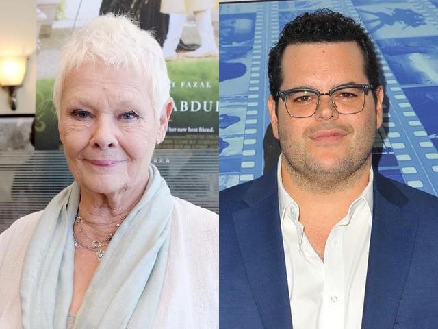 ジュディ・デンチ＆ジョシュ・ギャッド