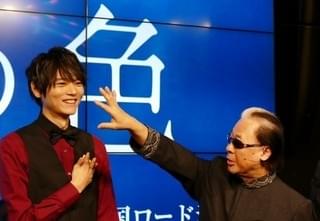 「風の色」古川雄輝、カードマジック生披露！Mr.マリックもラブコール