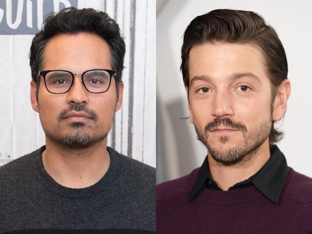 マイケル・ペーニャ&ディエゴ・ルナ