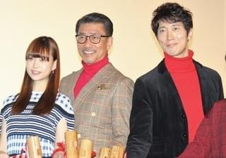 中井貴一＆佐々木蔵之介、新年早々まさかの衣装かぶり「バディ感出てよかった」