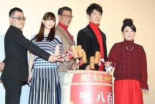 中井貴一＆佐々木蔵之介、新年早々まさかの衣装かぶり「バディ感出てよかった」
