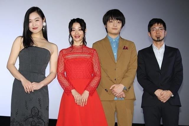 瀬戸さおり、初主演作「愛の病」の役作りで孤独な生活にどっぷり