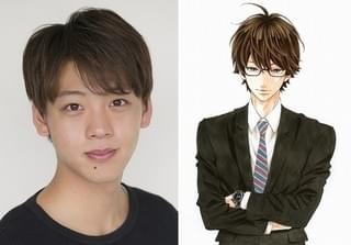 竹内涼真、教師役でラブコメ映画初主演！「センセイ君主」で浜辺美波と初タッグ