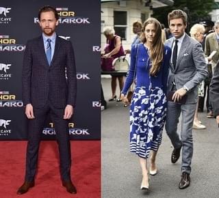 新春眼福企画！スーツが似合うイケメン俳優Collection