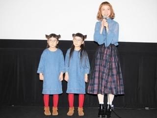 三戸なつめ“パディントン風ヘア”をファンに生レクチャー