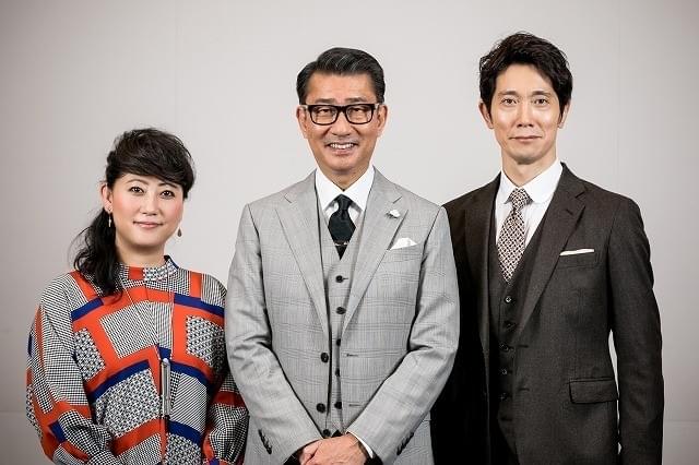 中井貴一＆佐々木蔵之介＆友近“全員主役”になって作り上げた味わい深いコメディ