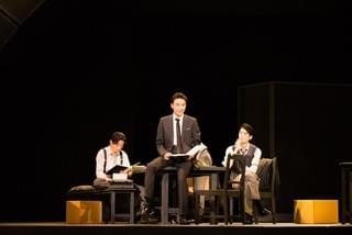 中谷美紀、乱歩×三島の「黒蜥蜴」で妖艶な女盗賊に