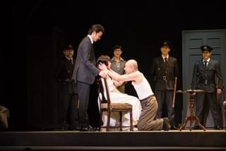 中谷美紀、乱歩×三島の「黒蜥蜴」で妖艶な女盗賊に