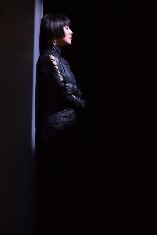 中谷美紀、乱歩×三島の「黒蜥蜴」で妖艶な女盗賊に