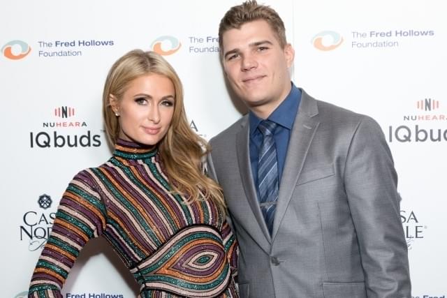 パリス・ヒルトン「アメスパ」俳優と婚約