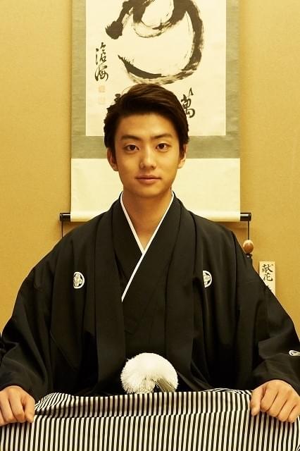 躍進のイケメン・健太郎、新成人で追求するは「25歳の器の大きさ」 初写真集も発売へ