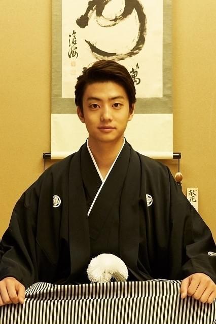 「役者として、人として もっと成長していきたい」