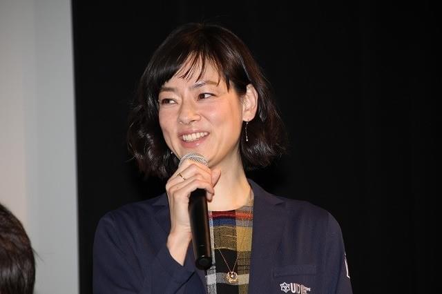 井浦新、石原さとみの食事シーンを絶賛「いたく感動した」