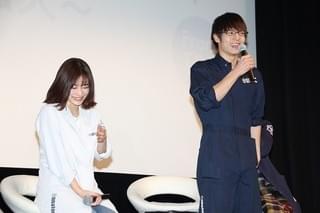 井浦新、石原さとみの食事シーンを絶賛「いたく感動した」