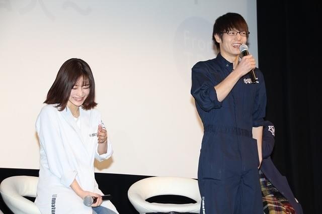 井浦新、石原さとみの食事シーンを絶賛「いたく感動した」