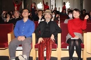 諏訪敦彦監督、岡田利規が感銘した特殊効果の使用は「子どもたちの影響大」