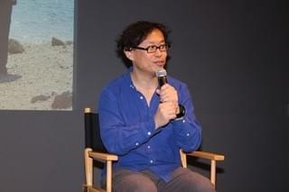 諏訪敦彦監督、岡田利規が感銘した特殊効果の使用は「子どもたちの影響大」