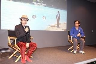 諏訪敦彦監督、岡田利規が感銘した特殊効果の使用は「子どもたちの影響大」