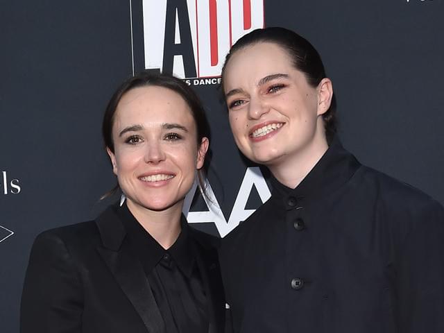 ダンサー・振付家のエマ・ポートナーと結婚