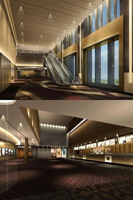 プレミアムな設備で 最高の映画体験を追求!