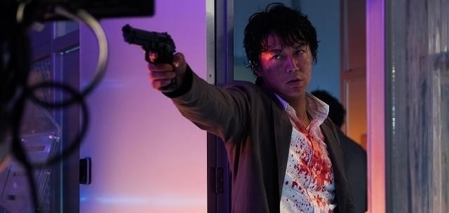 福山雅治の超本格アクション！ジョン・ウー監督作「マンハント」メイキング映像披露