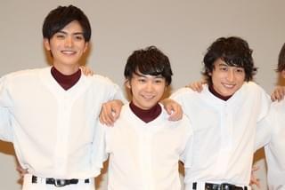 須賀健太、学生時代はキング・オブ・バカ？小関裕太＆山本涼介にいじられる