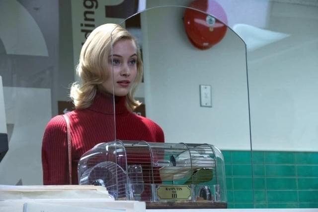 “世界で最も美しい顔”選出サラ・ガドンが魅力振りまく「ルイの9番目の人生」特別映像公開