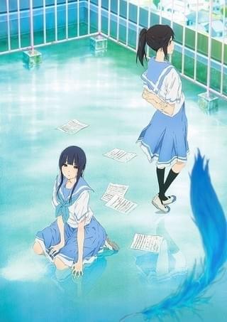 「響け!ユーフォニアム」シリーズ最新作「リズと青い鳥」特報&キービジュアル公開