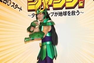 伊藤淳史はルフィ、生駒里奈はナルト！ジャンプ編集部全面協力ドラマで人気キャラのコスプレ挑戦