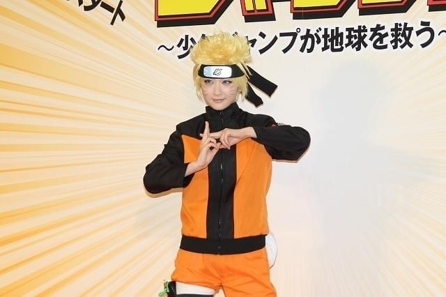 伊藤淳史はルフィ、生駒里奈はナルト！ジャンプ編集部全面協力ドラマで人気キャラのコスプレ挑戦