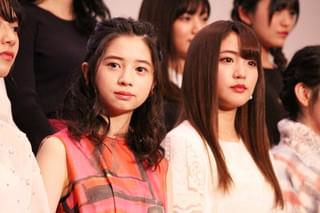 桜田ひより、初主演「咲」続編で“運命”感じた！ 完成披露に美女18人ズラリ勢ぞろい