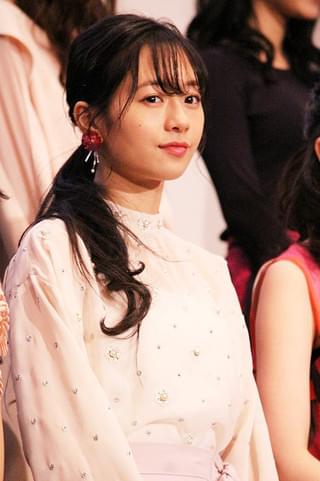 桜田ひより、初主演「咲」続編で“運命”感じた！ 完成披露に美女18人ズラリ勢ぞろい