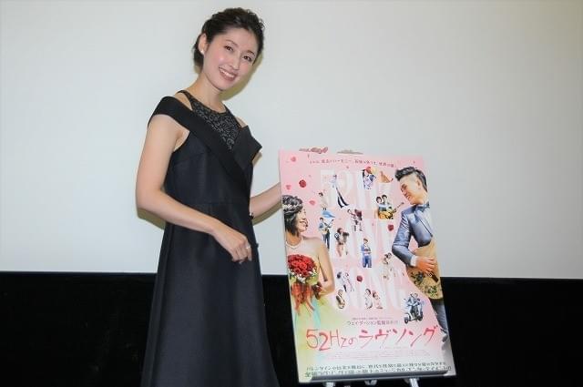 田中千絵、ウェイ・ダーション監督「海角七号」から最新作までの秘話や演出法を明かす