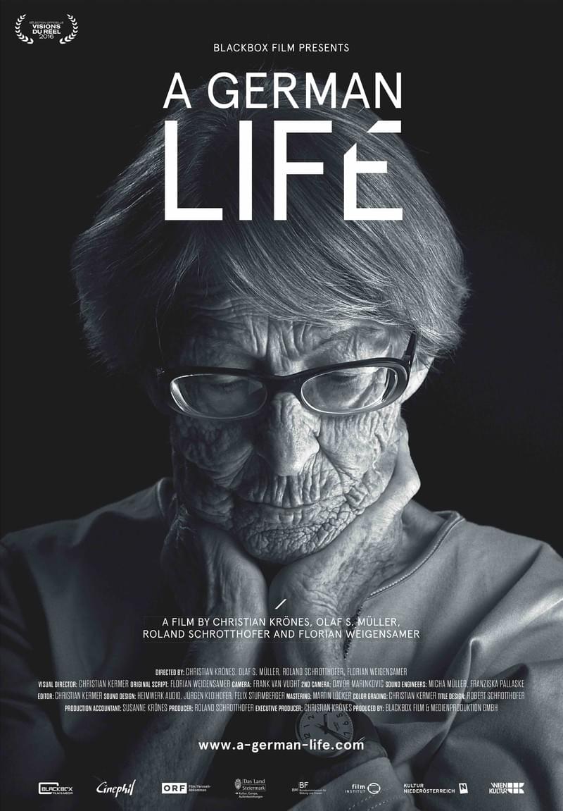 ナチスナンバー2の秘書の独白ドキュメンタリー「ゲッベルスと私」6月公開