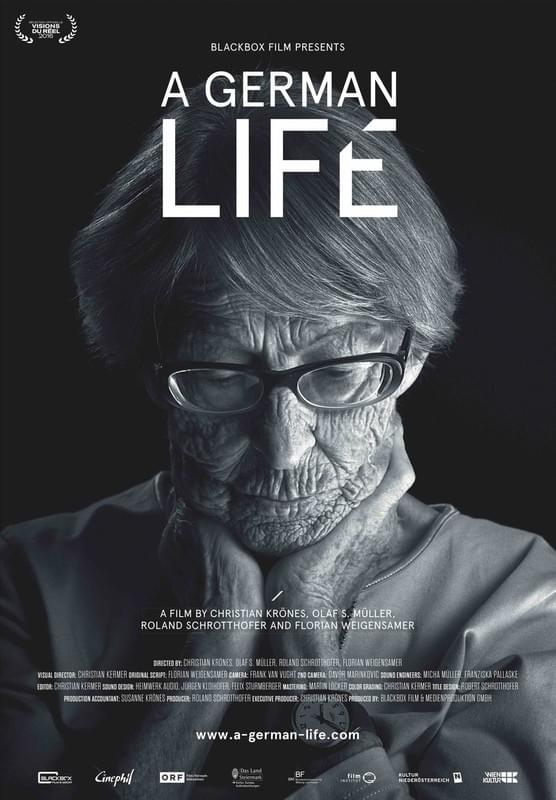 「ゲッベルスと私」ビジュアル