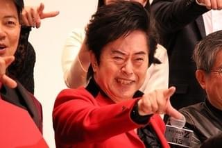 デビュー50周年・水木一郎「今日が生涯で一番嬉しい」 劇場版「マジンガーZ」封切りで熱唱