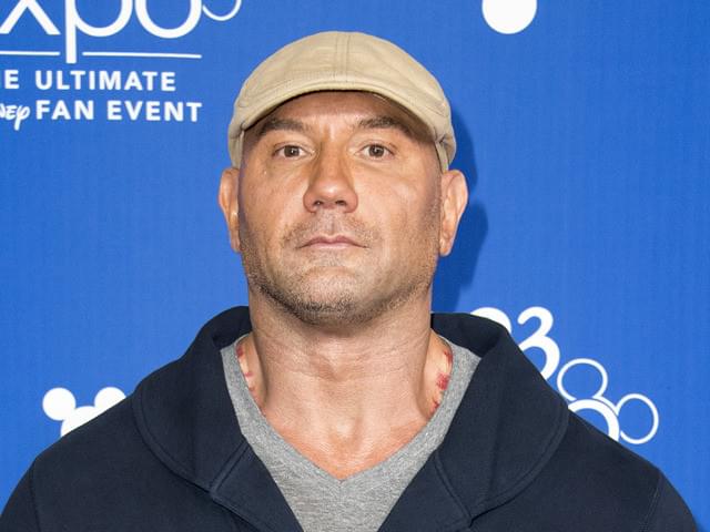 デビッド・バウティスタが新作アクションコメディに主演