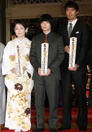 染谷将太、東京ドーム8個分のセットで「空海」撮影「夢のような時間」