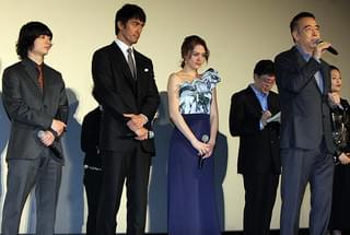 チェン・カイコー監督、構想10年「空海」に並々ならぬ自信「種になって心に届く」