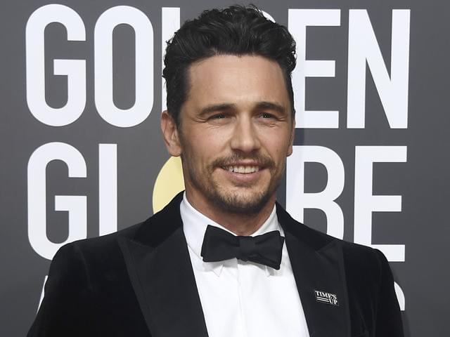 ジェームズ・フランコ、教え子ら5人からセクハラ告発！賞レースにも影響必至か