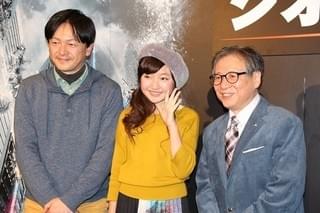 気象予報士・森田正光「ジオストーム」は「気象の集大成映画」 依田司は独創性に太鼓判