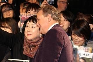 “Wヒュー”グラント＆ボネビルの掛け合いにファン大喜び 斎藤工「M-1目指してほしい」