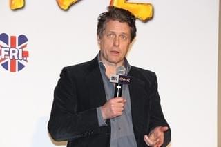 “Wヒュー”グラント＆ボネビルの掛け合いにファン大喜び 斎藤工「M-1目指してほしい」